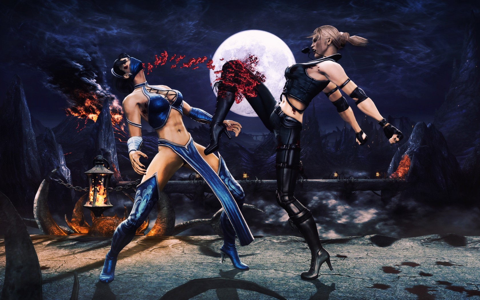 Mortal Kombat X Full Roster Features 24 Fighters 