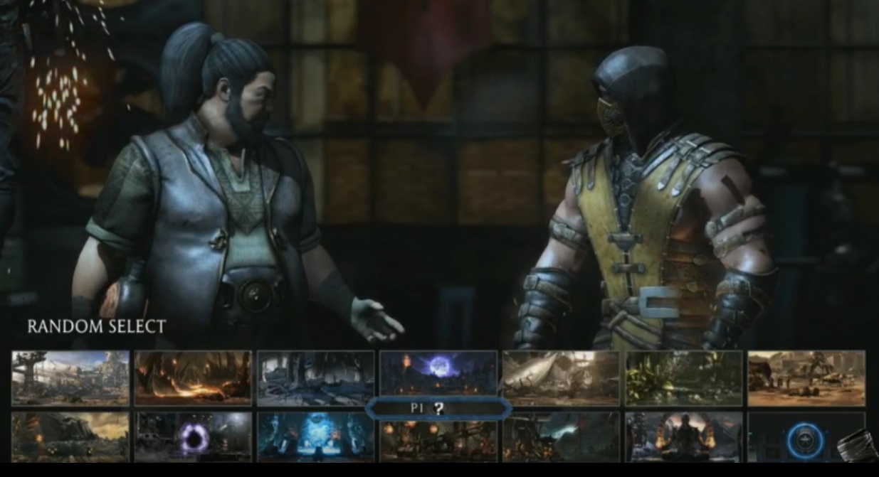 Mortal Kombat X - Bo' Rai Cho variations video