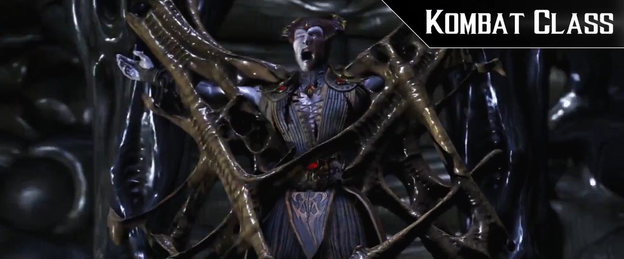Alien - Mortal Kombat X: Kombat Klass video