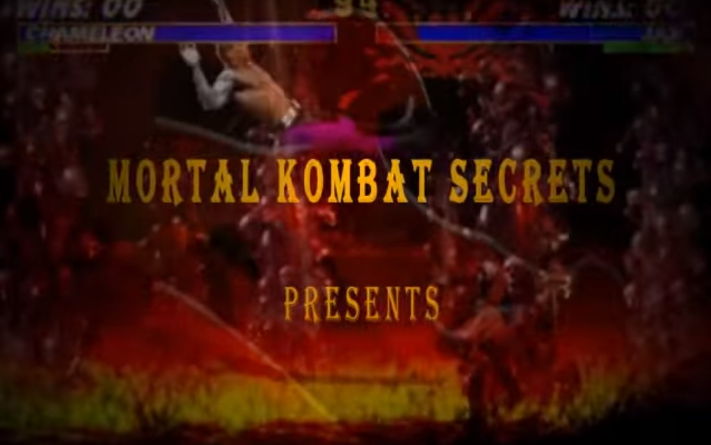 The History Of Mortal Kombat - Episode 07 - Descent into the Underworld