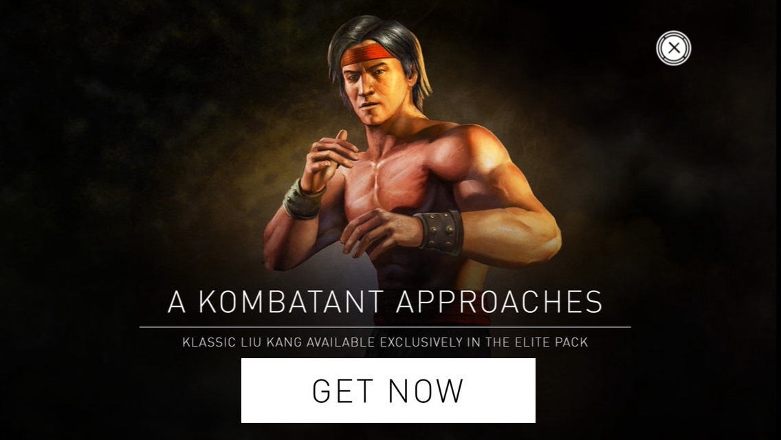 Klassic Shang Tsung - Mortal Kombat Mobile