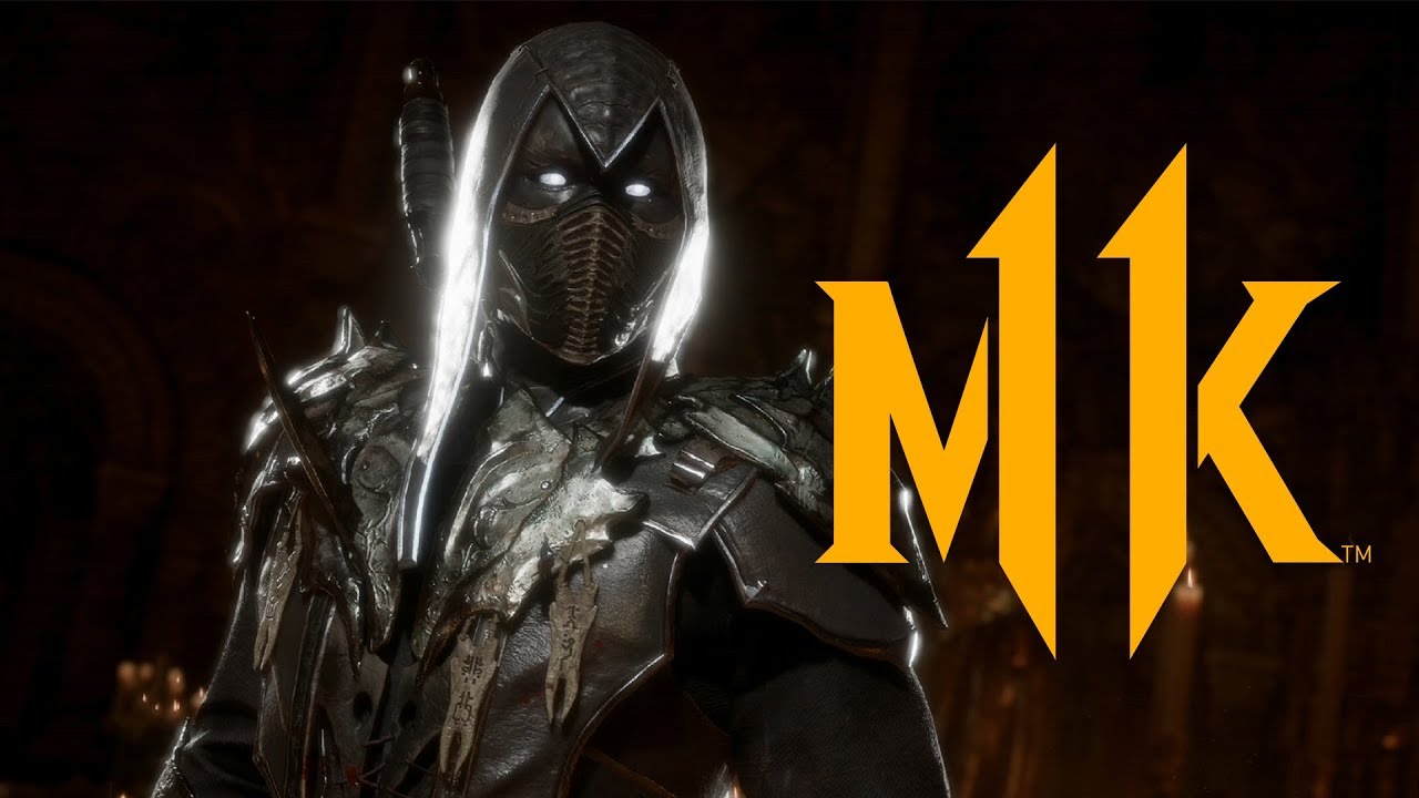 Mortal Kombat 11 - Noob Saibot Official Trailer