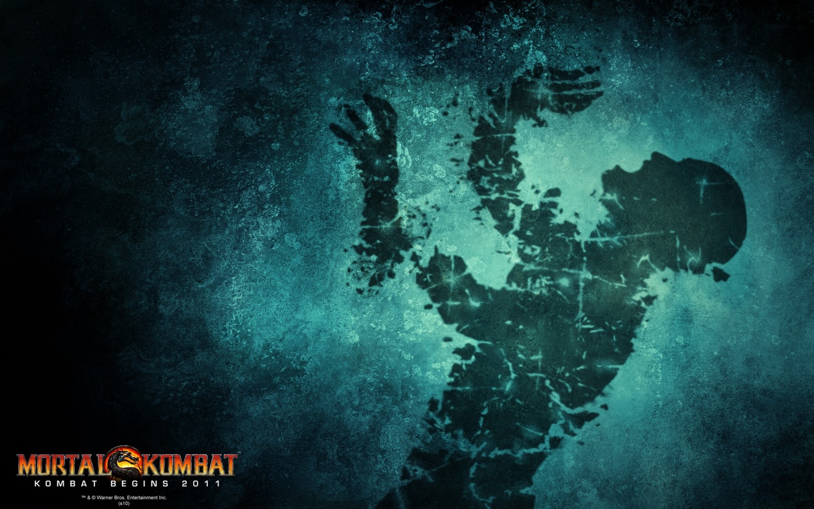 Mortal Kombat wallpaper Shadow