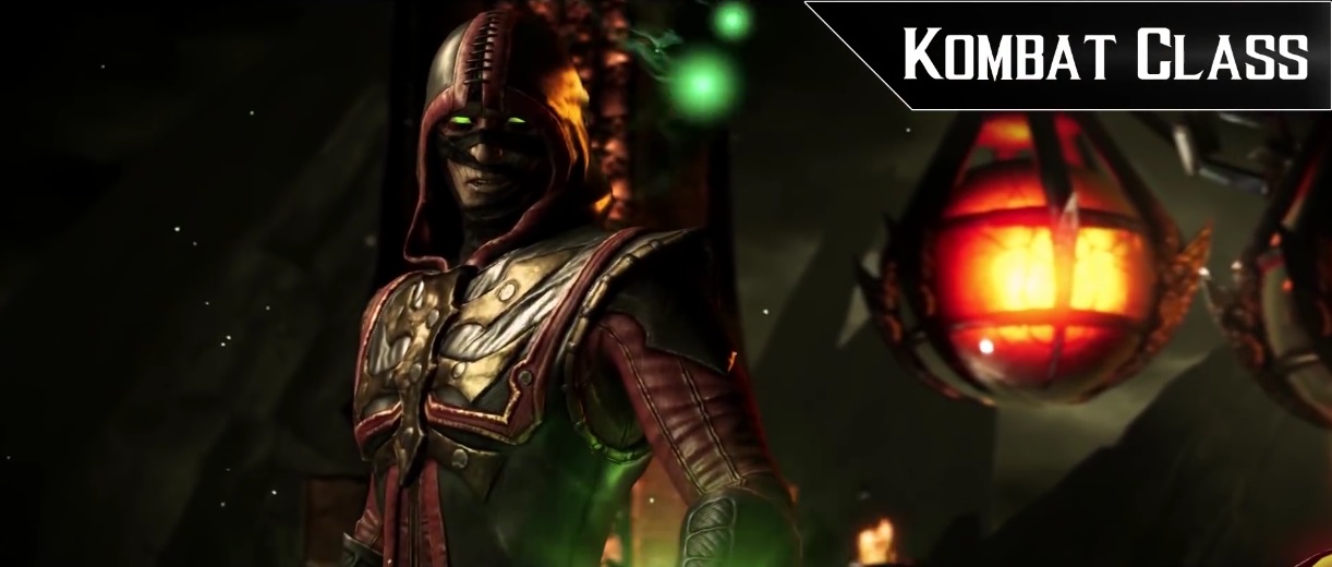 Mortal Kombat X: Kombat Klass - Ermac