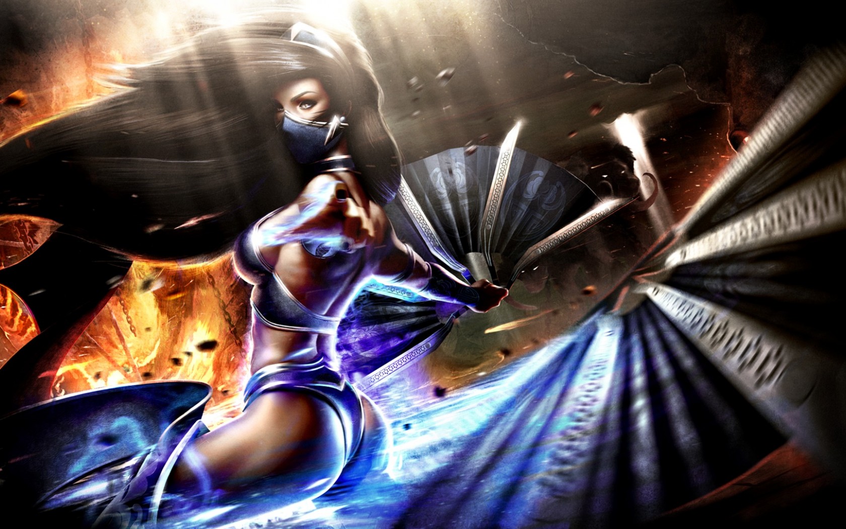 Mortal Kombat Wallpaper (images and pictures). 