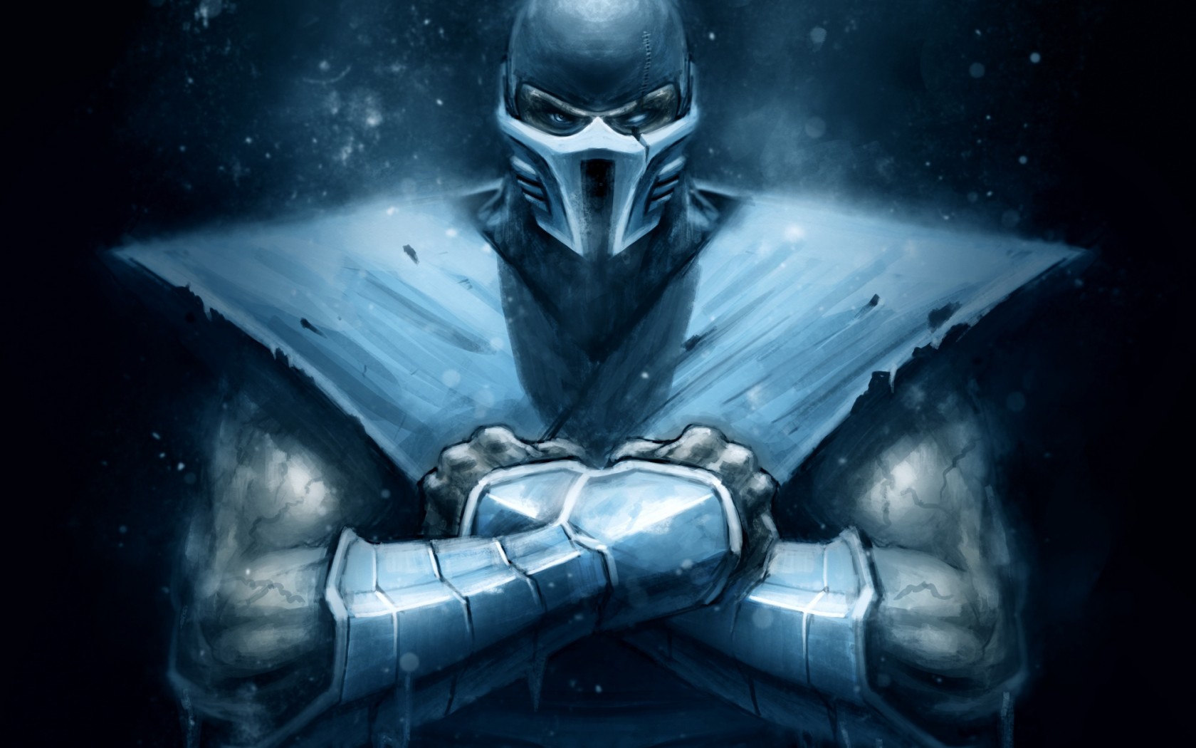 Mortal Kombat wallpaper Sub-Zero 18