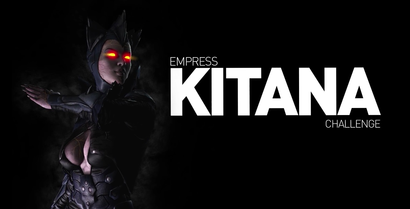 Dark Empress Kitana - Mortal Kombat X Mobile video