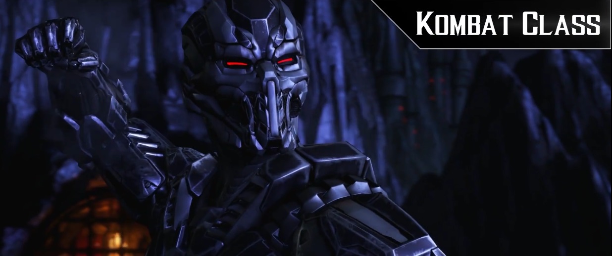 Triborg - Mortal Kombat X: Kombat Klass video