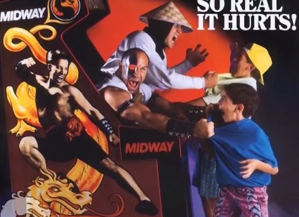 The History Of Mortal Kombat - Episode 01 - The Beginning video