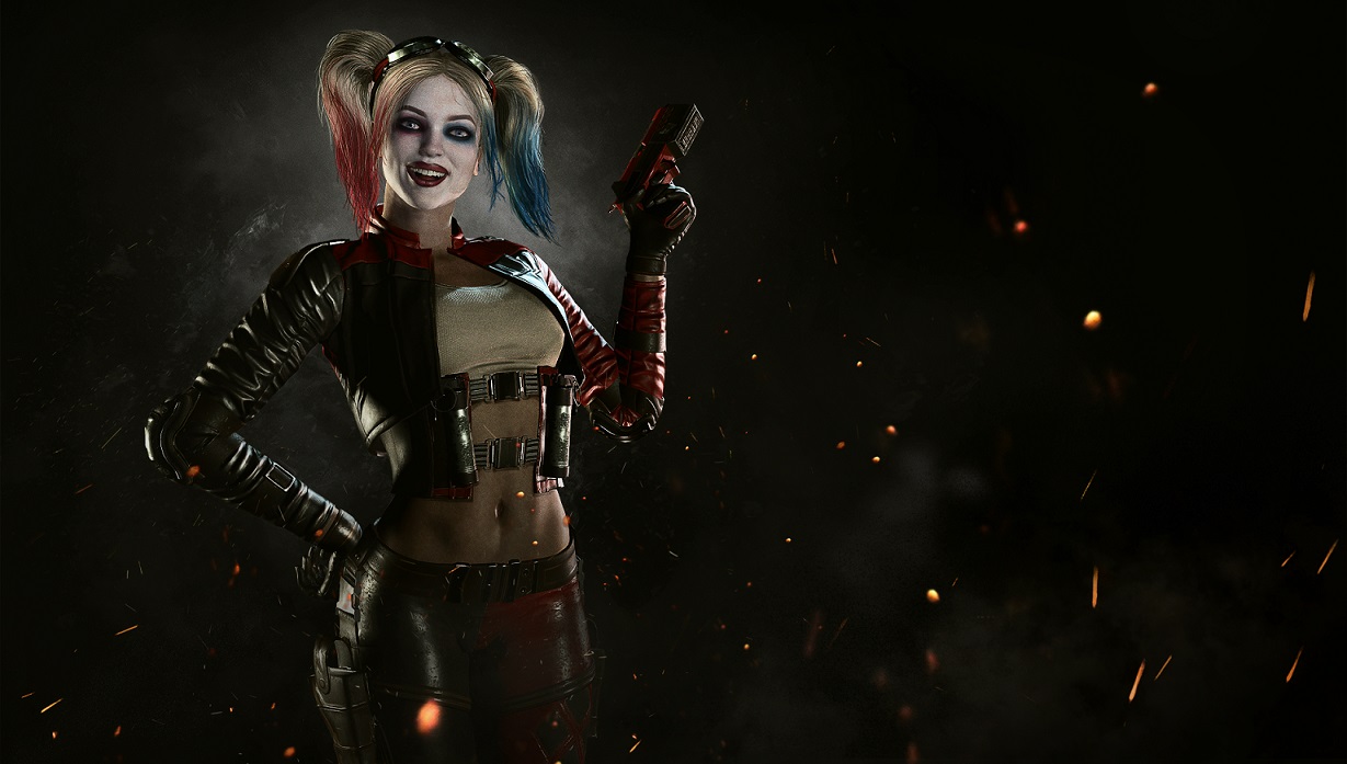 Harley and Deadshot Trailer - Injustice 2 video