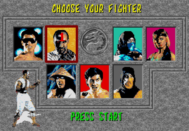 Play Online Mortal Kombat 1 Free