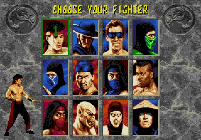 Play Online Mortal Kombat 2 Free