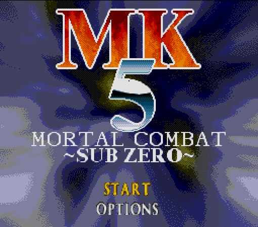 Play Mortal Kombat V Online Free