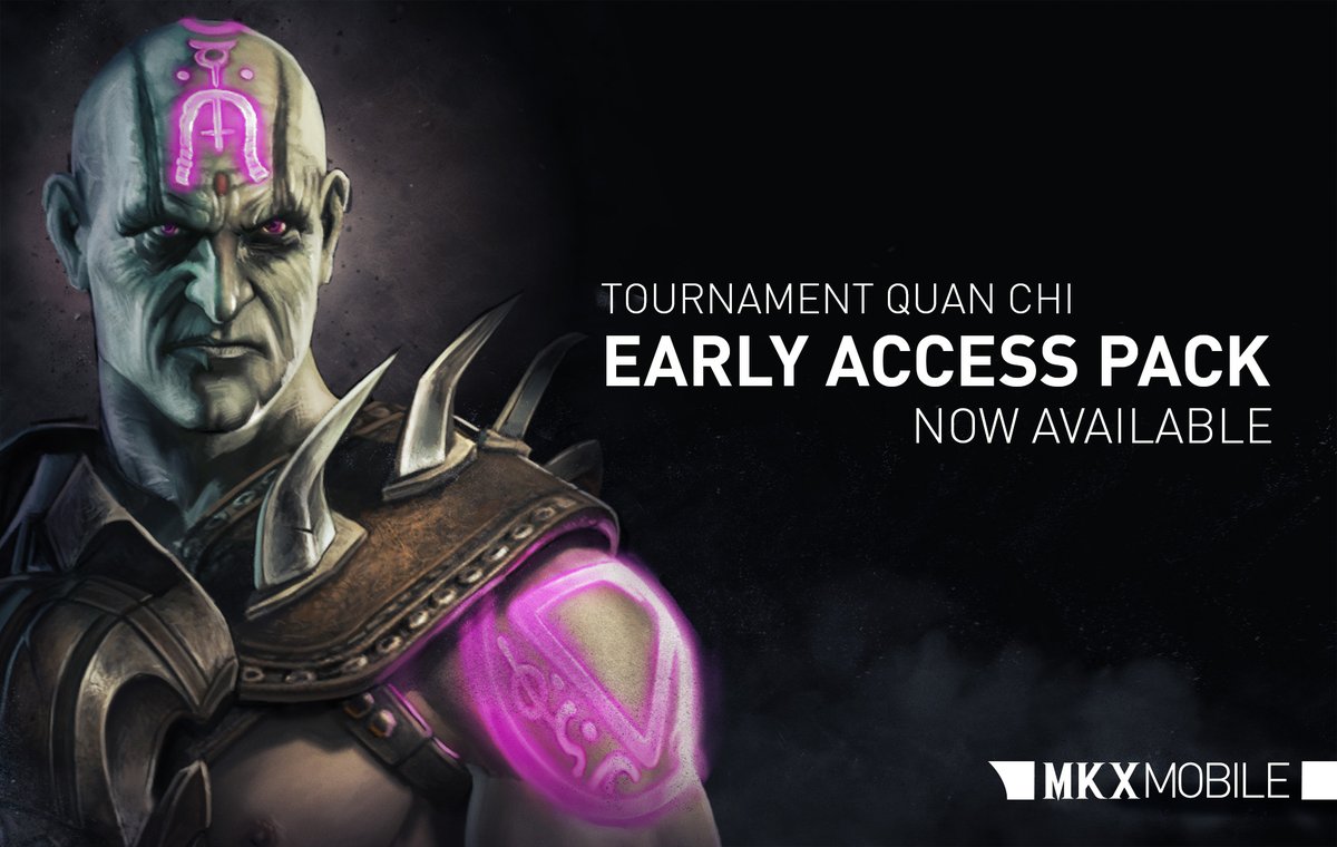 Tournament Quan Chi early access available