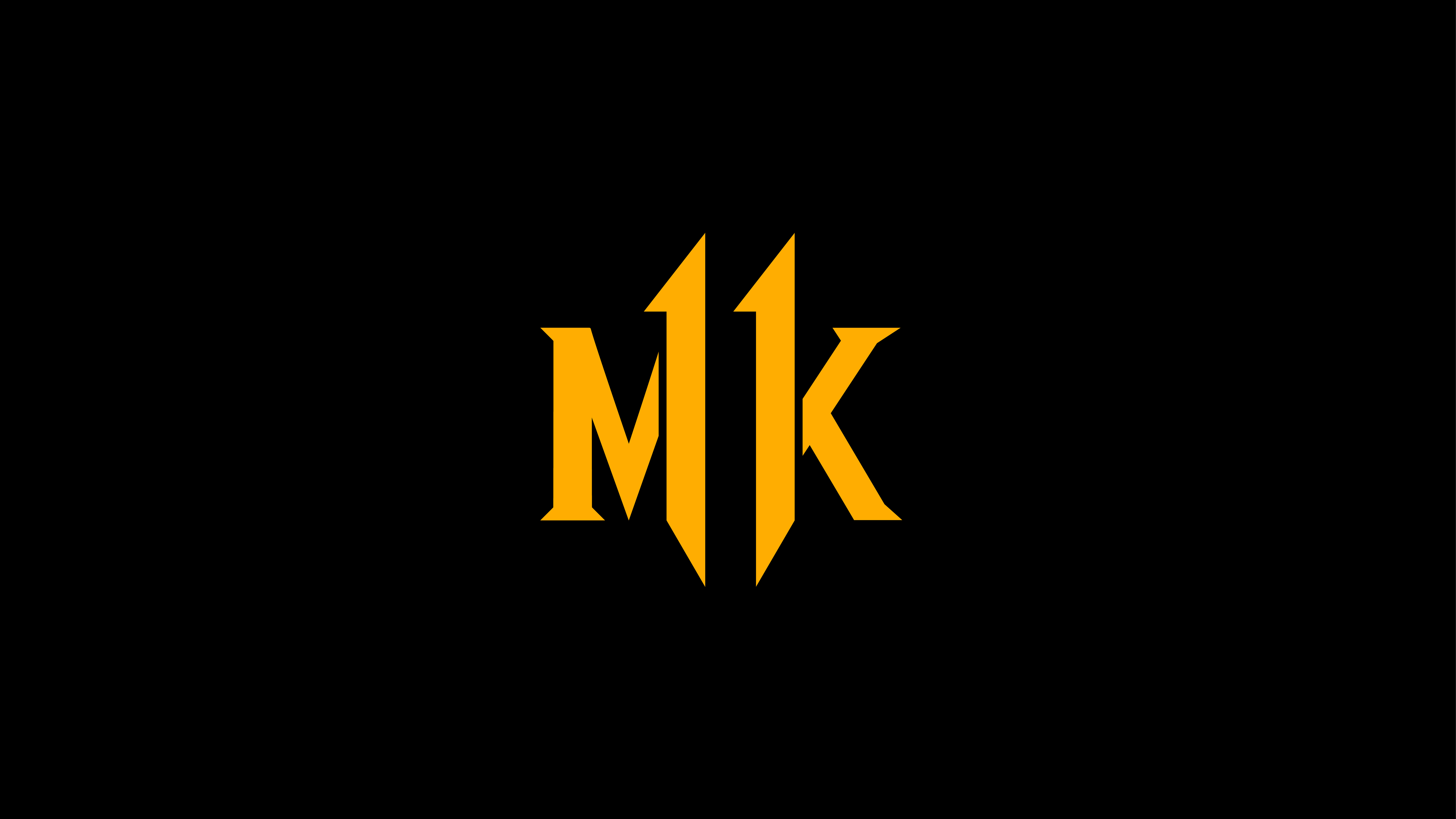 MK11 Logo wallpaper