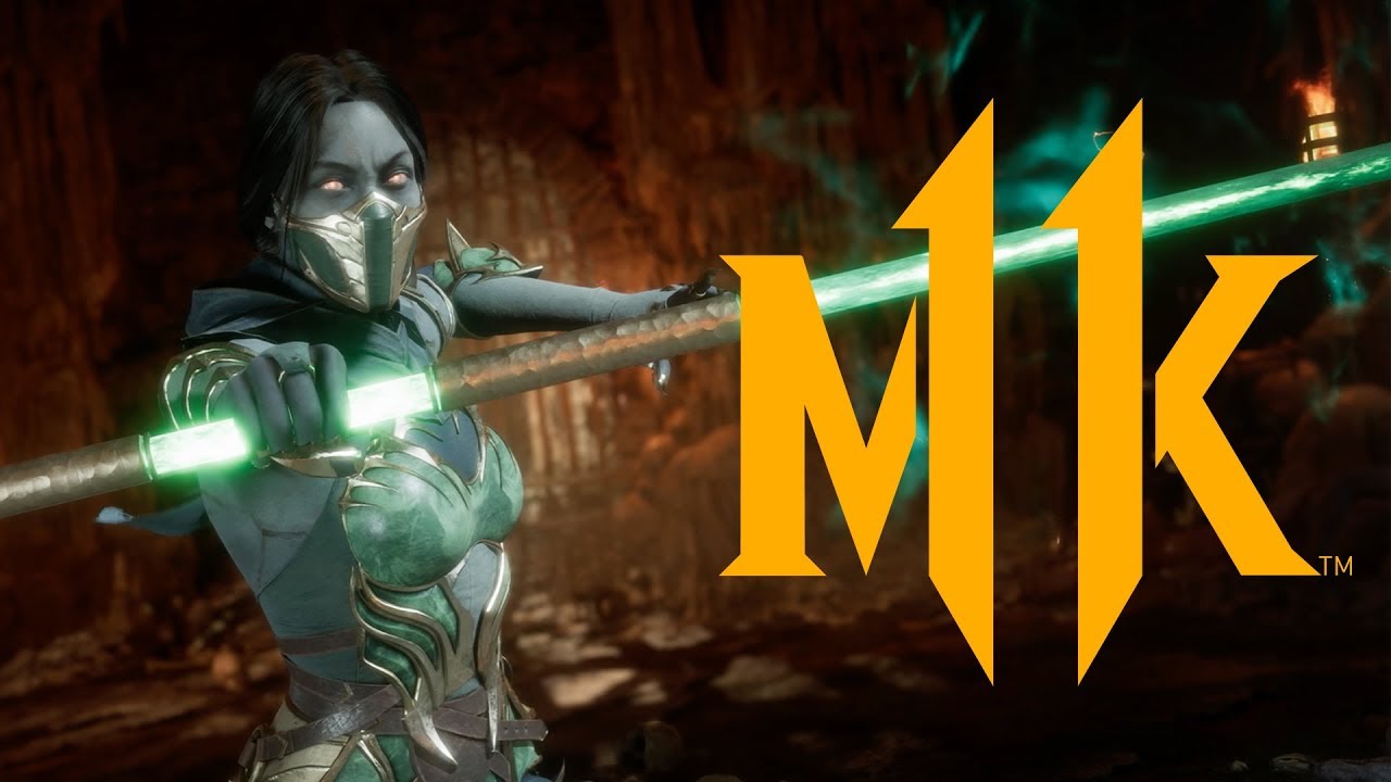 Mortal Kombat 11 – Official Jade Reveal Trailer