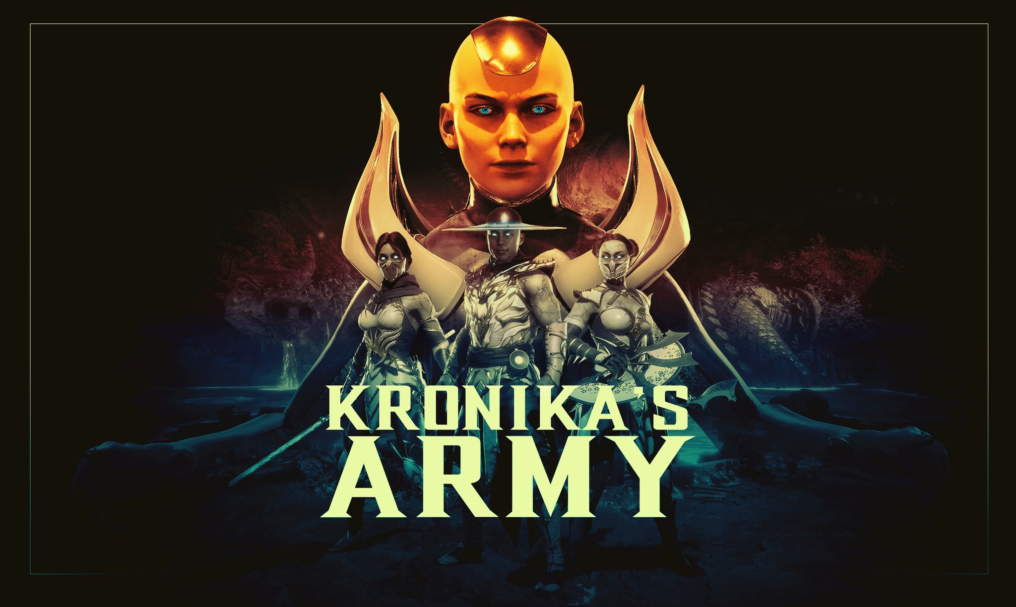 MK11 background - Kronikas's Army