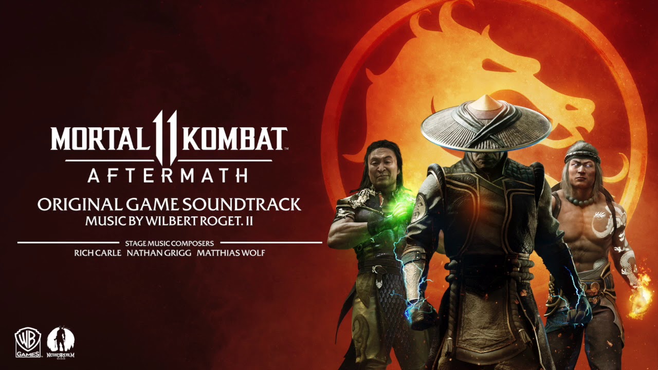 Mortal Kombat 11: Aftermath Soundtracks (music)