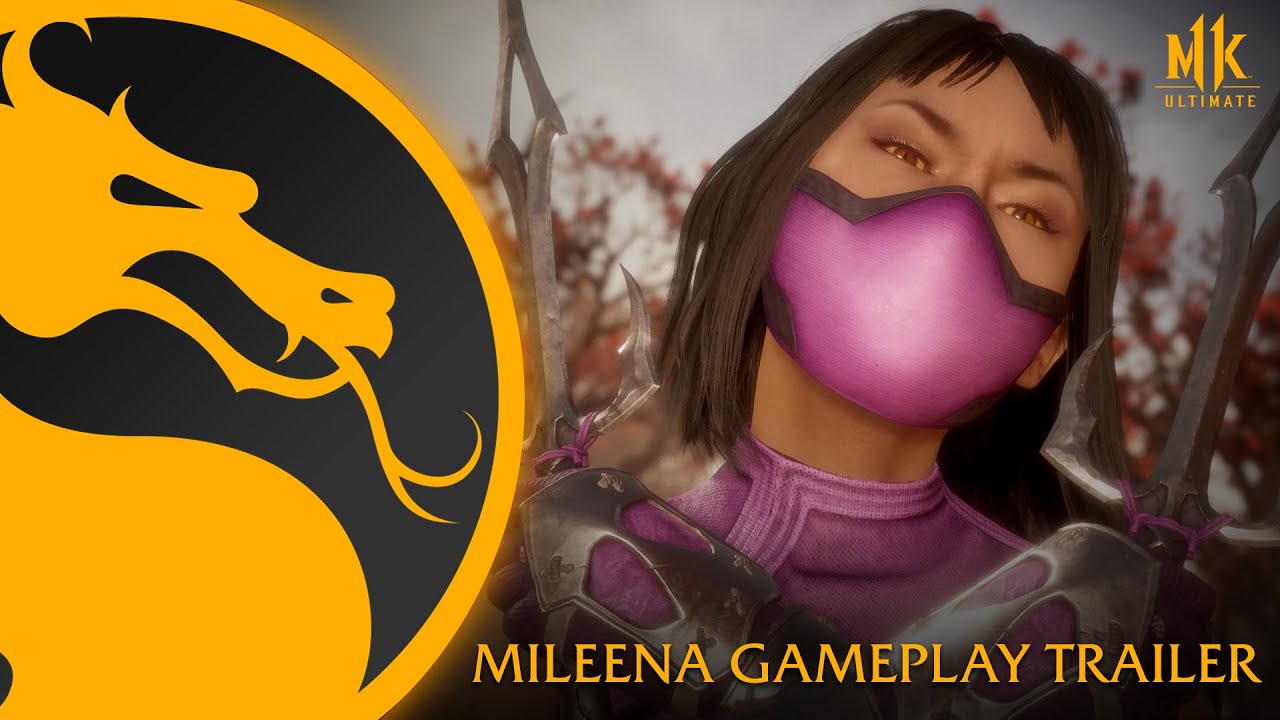 Mileena Gameplay Trailer