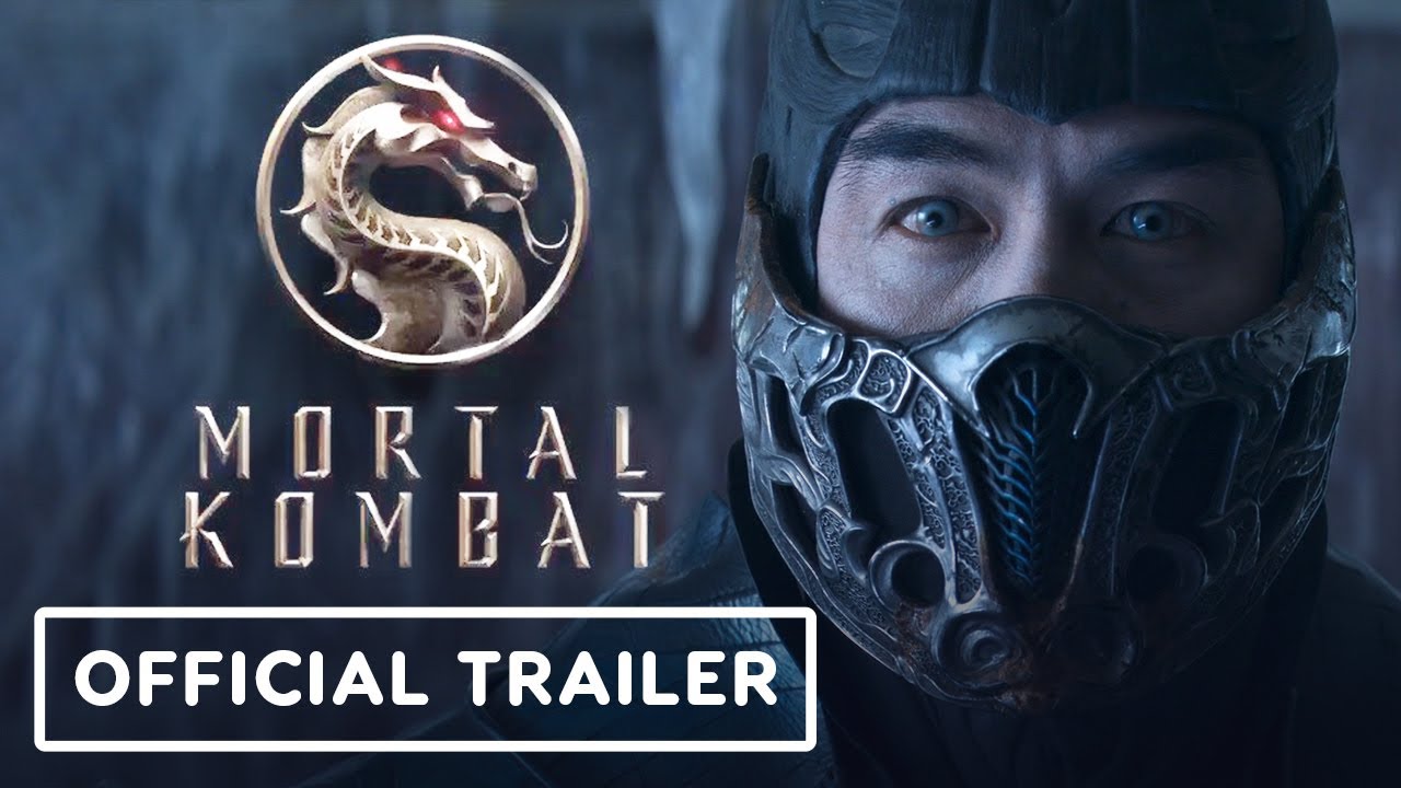 Mortal Kombat 2021 - Official Trailer
